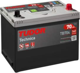 Akumulators TUDOR Technica