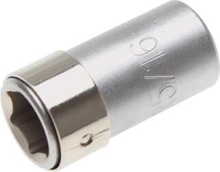 Bit Adaptor with retaining Ball |