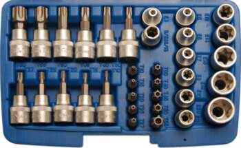 Bit and Socket Set | 10