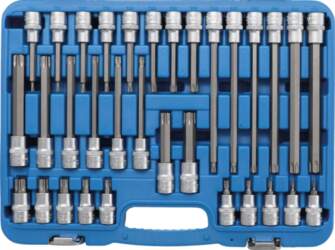 Bit Socket Set | 12.5