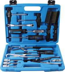 Brake Maintenance and Assembly Tool Set