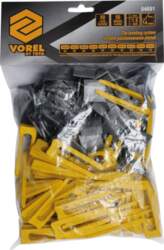 CLIPS FOR QUICK TILE LEVELING SYSTEM