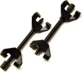 Coil spring compressor | 2-piece |
