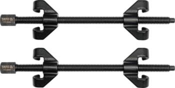 Coil spring compressor | 2-piece |