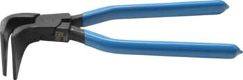 Combination Edge Setter and Folding Pliers