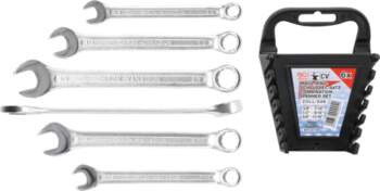 Combination Spanner Set | Inch sizes