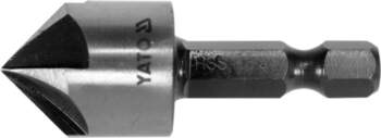 Conical countersink | HSS | Hex