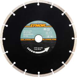 DIAMOND BLADE, SEGMENTED 230MM (08783)