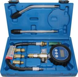 Digital Compression Tester for Petrol Engines