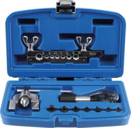 Double Flaring Tool Kit with Pipe
