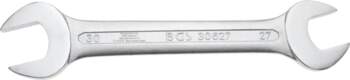 Double Open End Spanner | 27x30