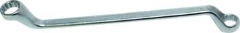 Double Ring Spanner, 75° offset, 13x17