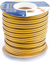 EPDM RUBBER SEAL TYPE E BROWN