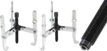 External / internal Puller 3-arm |