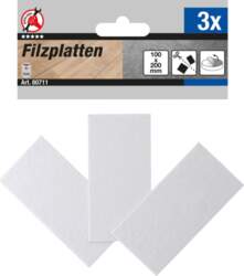 Felt Pad | Mats | white