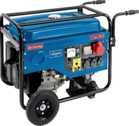 Ģenerators SG 7000 Scheppach