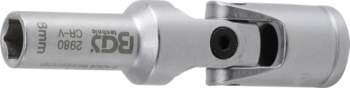Glow Plug Joint Socket, Hexagon |