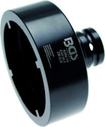 Groove Nut Socket with internal tooth