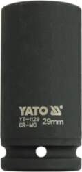 HEXAGONAL DEEP IMPACT SOCKET 3/4" X