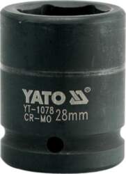 HEXAGONAL IMPACT SOCKET 3/4" X 28