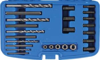 HSS Screw Extractor Set | 25