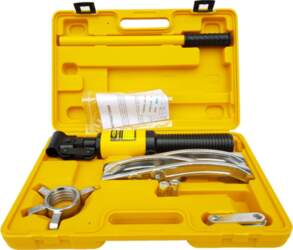 Hydraulic gear puller | 3-arm |