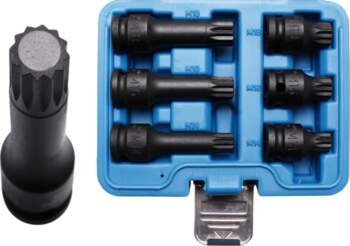 Impact Bit Socket Set | 12