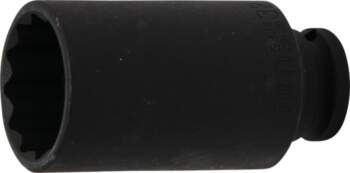Impact Socket, 12-point | 12.5
