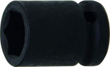 Impact Socket, Hexagon | 12.5