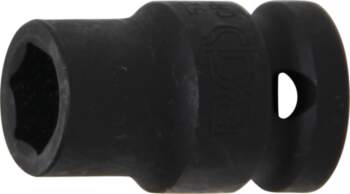 Impact Socket, Hexagon | 12.5