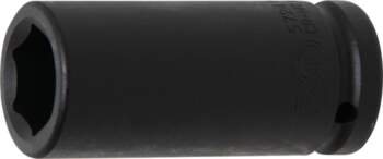 Impact Socket Hexagon, deep | 20