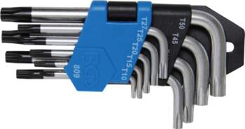 L Type Key Set | short