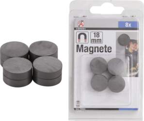 Magnet Set | ceramic | Ø