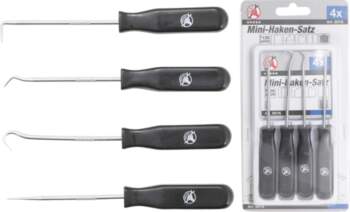 Miniature Hook Set | 4 pcs