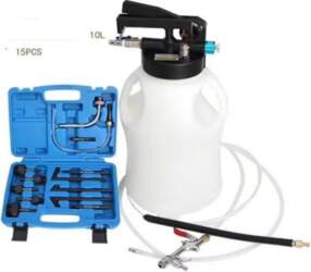 Pneumatic Fluid Extractor / Dispenser |