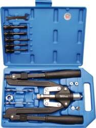 Professional Riveter Set | long arm