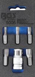 Screwdriver Bit Set | 10 mm