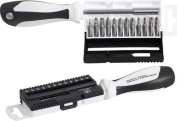 Screwdriver Bit Set | 13 pcs