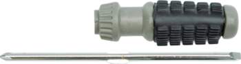 SCREWDRIVER DOUBLE END (64940)