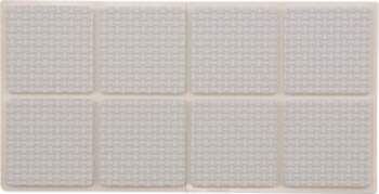 SELF-ADHESIVE EVA PADS WITH PATTERN 8PCS