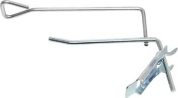Single Hook with Snap Closure |