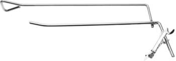 Single Hook with Snap Closure |