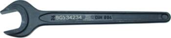 Single Open End Spanner, 34 mm