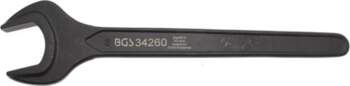 Single Open End Spanner | 60