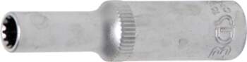 Socket, Gear Lock, deep | 6