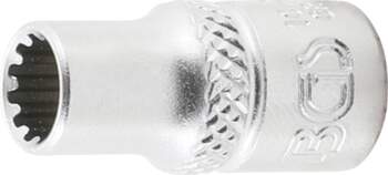 Socket, Gear Lock, deep | 6