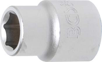Socket, Hexagon | 20 mm (3/4"
