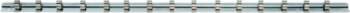 Socket Rail with 15 Clips |