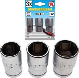 Socket Set | 12.5 mm