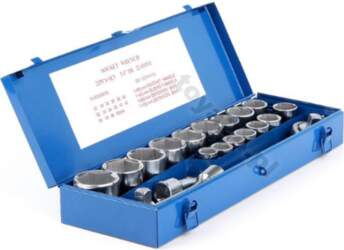 Socket Set 21Ppc 22-50mm (58150)